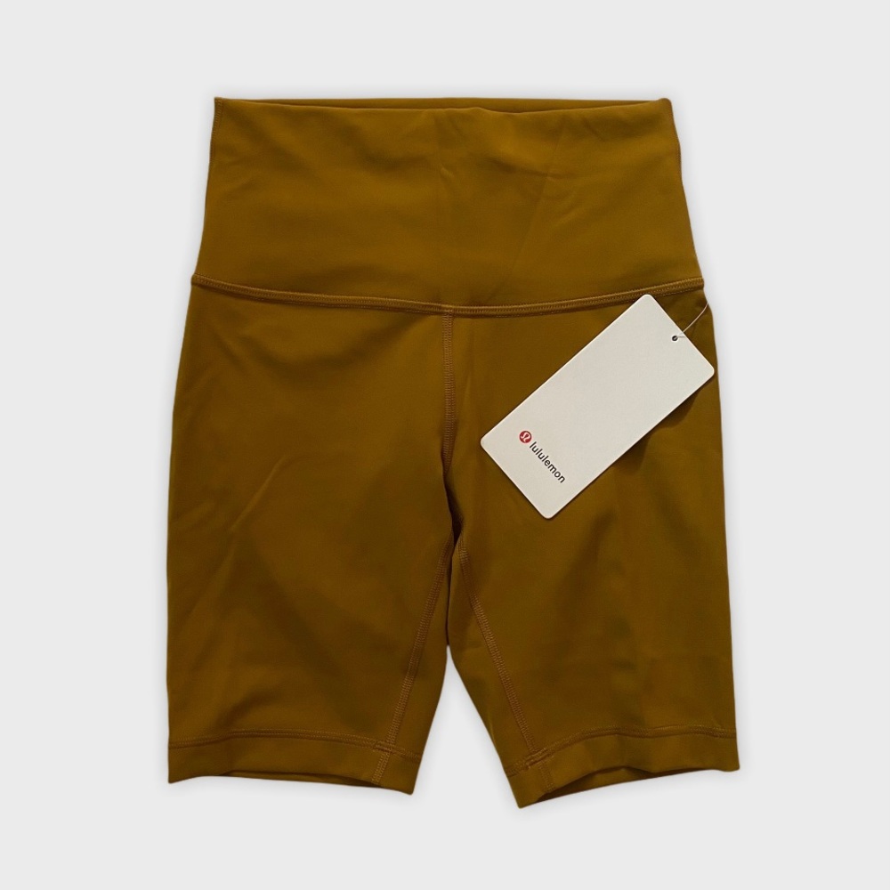 lululemon athletica Women's High-Rise Bike Shorts